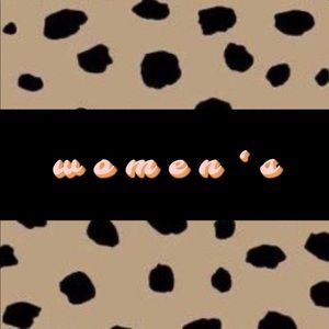 women’s clothes & shoes 🖤